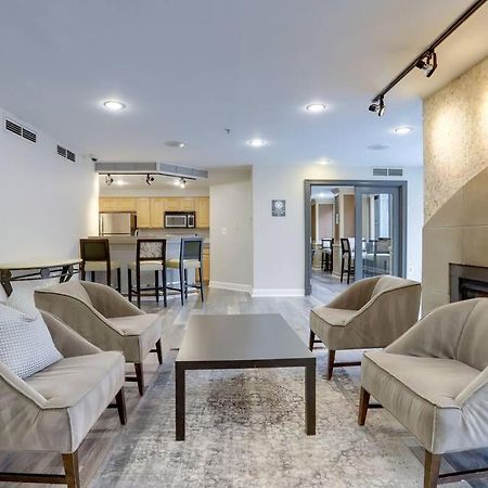 Sensational 1 Bedroom Condo At Ballston Place With Gym Arlington Exterior photo