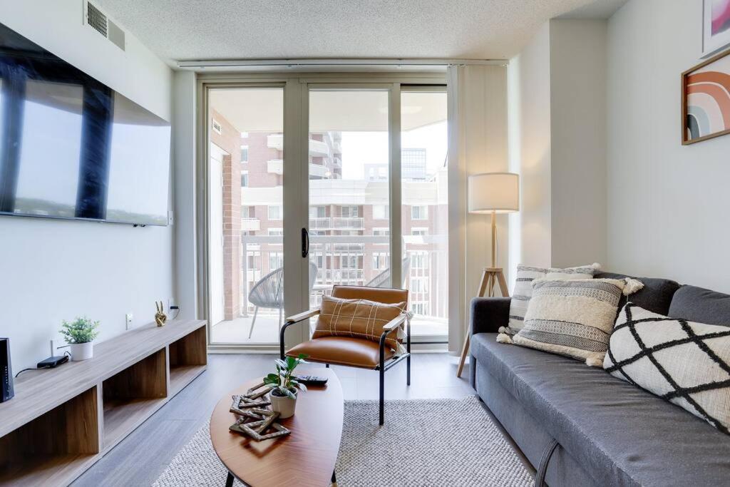Sensational 1 Bedroom Condo At Ballston Place With Gym Arlington Exterior photo