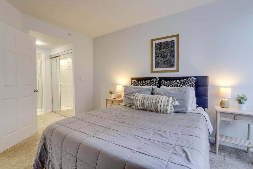 Sensational 1 Bedroom Condo At Ballston Place With Gym Arlington Exterior photo