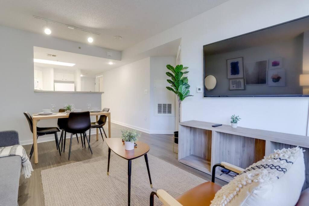 Sensational 1 Bedroom Condo At Ballston Place With Gym Arlington Exterior photo