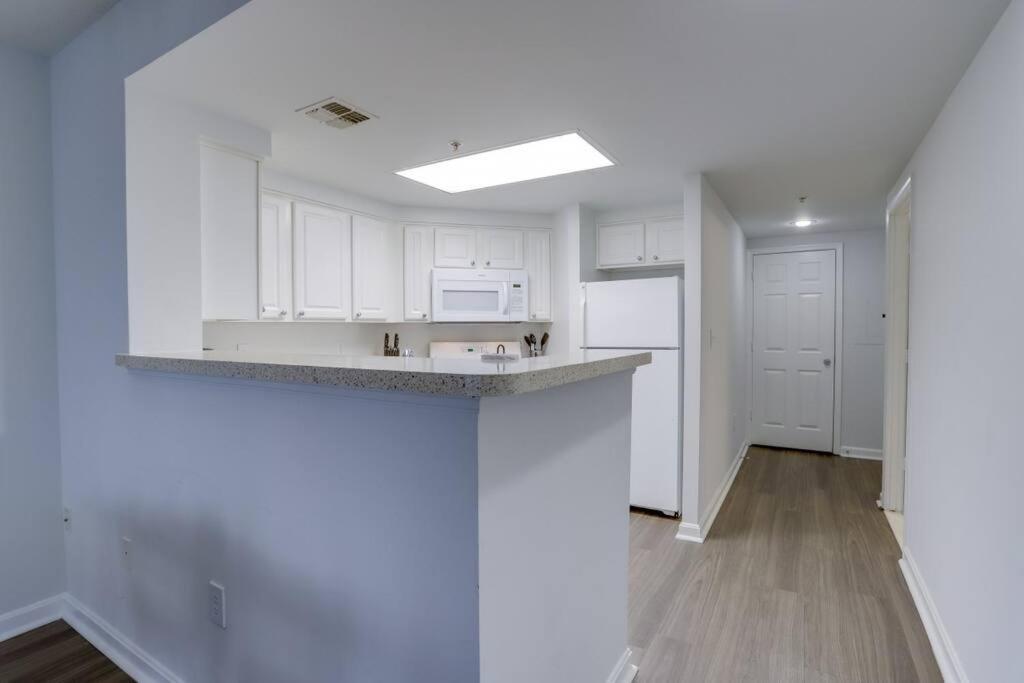 Sensational 1 Bedroom Condo At Ballston Place With Gym Arlington Exterior photo